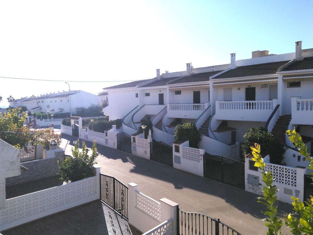 דירות Peñíscola Alpen1 Penismar II מראה חיצוני תמונה